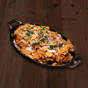 Kothu Parotta Chicken