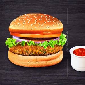 Spice Burger
