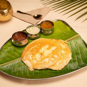 Butter Uthappam