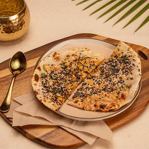 Paneer Kulcha