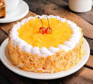 Pineapple Cake