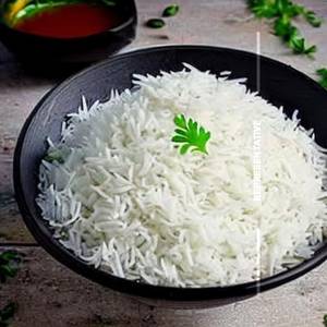 Steam Rice
