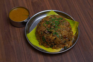 Egg Kothu Parotta