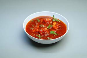 Paneer Manchurian
