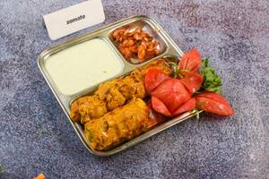 Mushroom Tikka : 6 Pcs