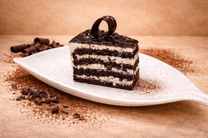 Choco Ddelight Pastry