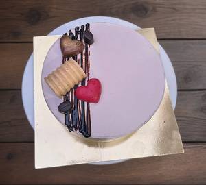 Chocolate cake 600gm
