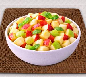 Apple Fruit Bowl