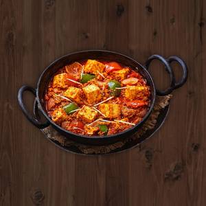 Kadai Paneer