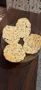 Roasted Papad