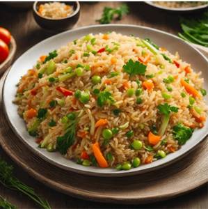 Singapuri Fried Rice