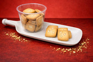 Almond Special Cookies(250g.)