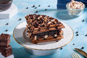 Death By Chocolate Waffle