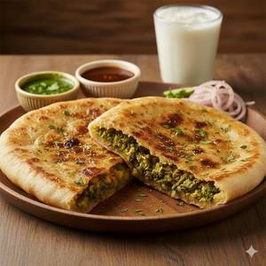 Methi Kulcha