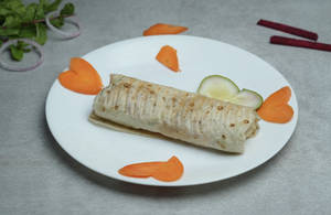 Chicken Full Meat Rumali Shawarma Roll