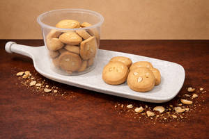 Butter Kaju Cookies(250g.)