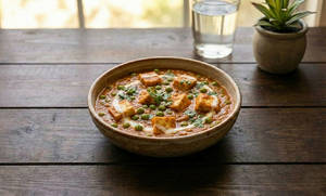 Matar Paneer (10 Pcs)