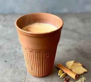 1 Kulhad Ginger Chai
