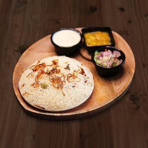 Ghee rice