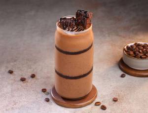 Brownie Bliss Coffee Frappe