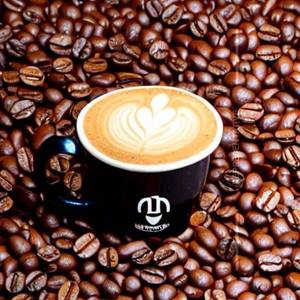 Strong Coffee