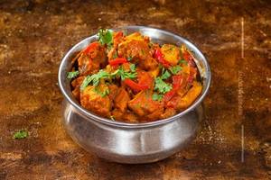Vegetable Jalfrezi