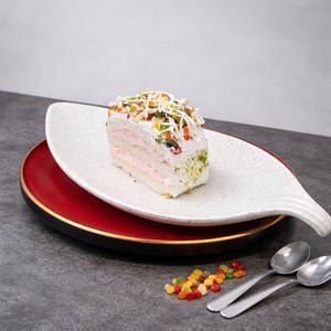 Eggless Cassata Pastry