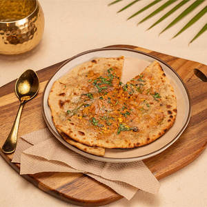 Paneer Paratha