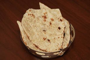 Garlic Naan