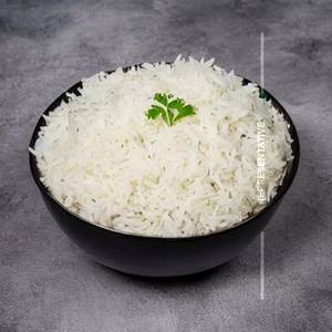 Plain rice
