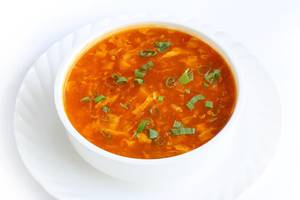 Chicken Clear Soup