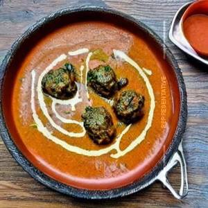 Palak Kofta