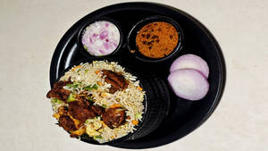 Fried Piece Fried Rice