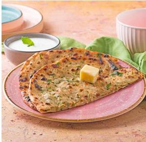 Tandoori Aloo Parantha