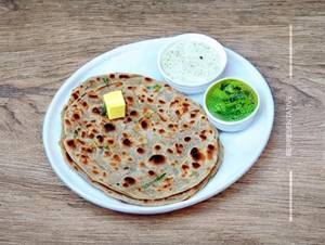 Mixed Paratha