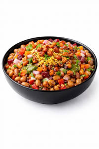 Boiled Peanut Chaat