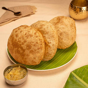 Poori Set
