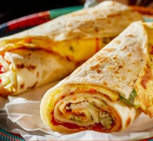 Laccha Double Eggs Roll