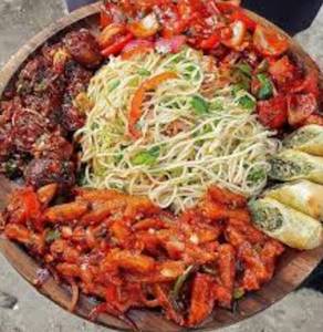 Chinese Platter