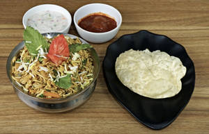 Veg Biriyani