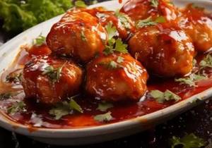 Manchurian Gravy.