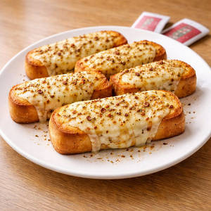 Cheese Garlic Bread