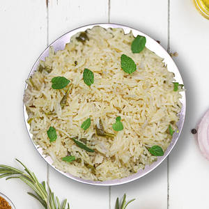 Ghee Rice