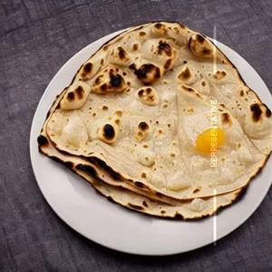 Sada roti {breakfast]