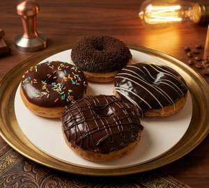 Donut Box Of 4