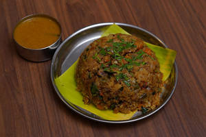 Veg Kothu Parotta