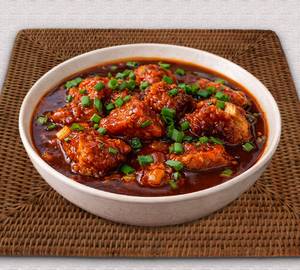 Paneer Chilli Gravy