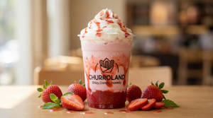 Strawberry Shake