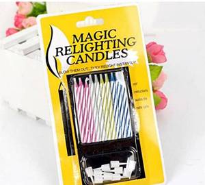 Magic' Candle