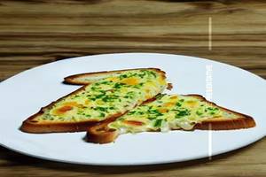 Cheese Garlic Toast